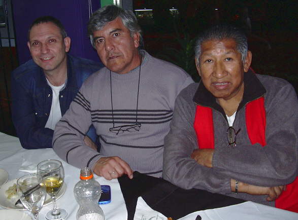 Reuni&oacute;n 20/6/13