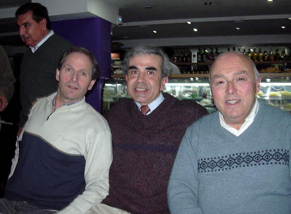 Reuni&oacute;n 20/6/13