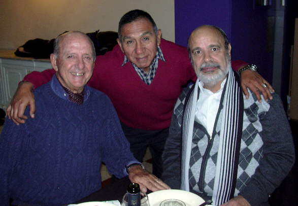 Reuni&oacute;n 20/6/13