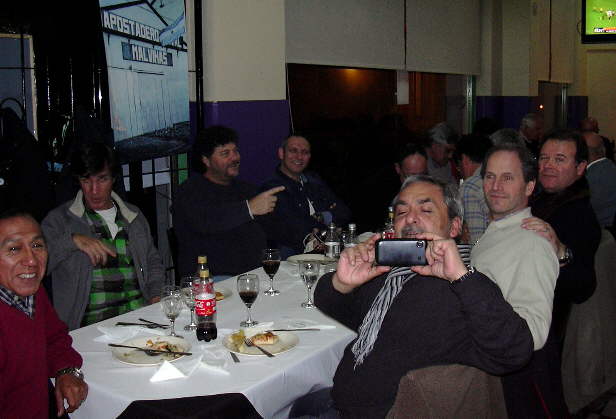 Reuni&oacute;n 20/6/13