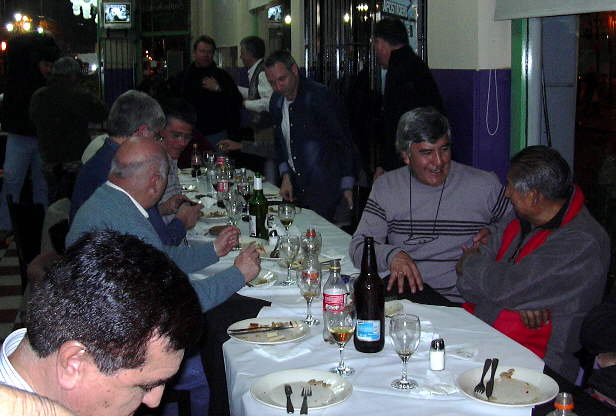 Reuni&oacute;n 20/6/13