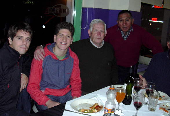 Reuni&oacute;n 20/6/13