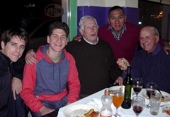 Reuni&oacute;n 20/6/13