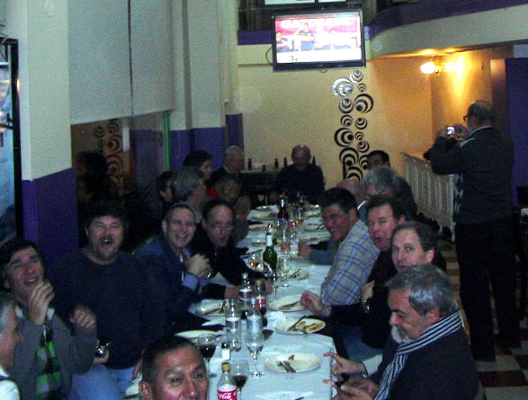 Reuni&oacute;n 20/6/13