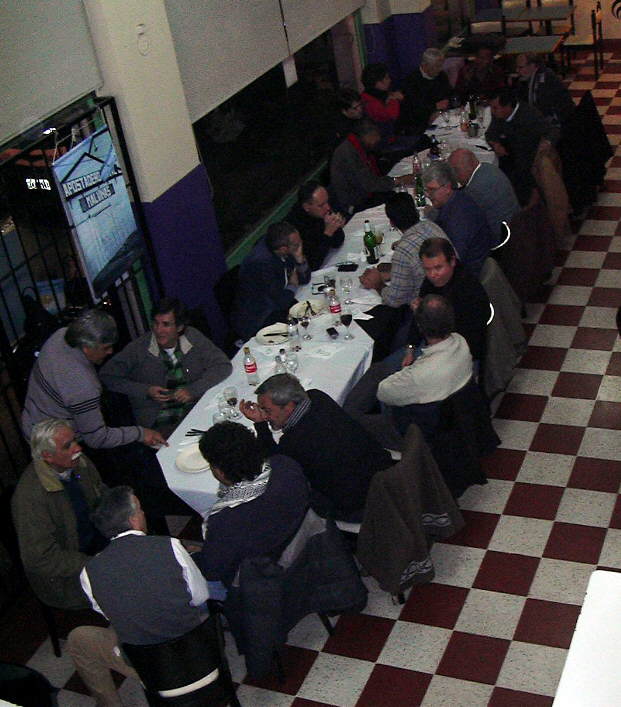 Reuni&oacute;n 20/6/13