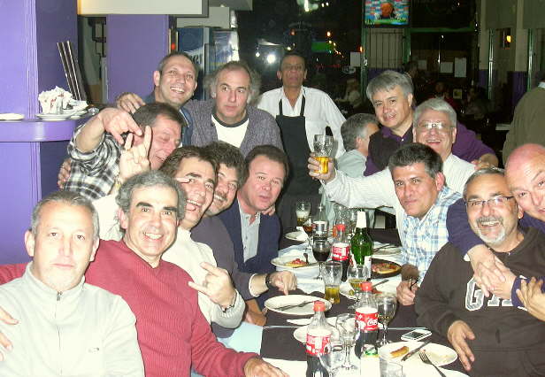 Reuni&oacute;n 20/6/14