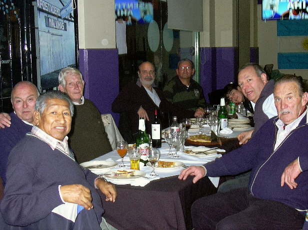 Reuni&oacute;n 20/6/14