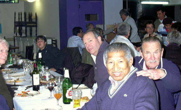 Reuni&oacute;n 20/6/14