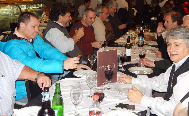 Reuni&oacute;n 20/6/15