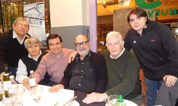 Reuni&oacute;n 20/6/15