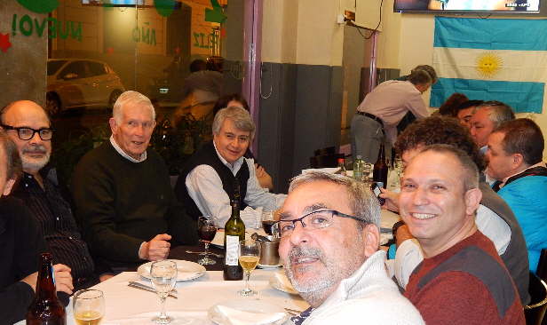 Reuni&oacute;n 20/6/15