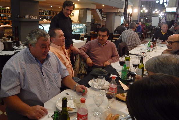 Reuni&oacute;n 20/6/15