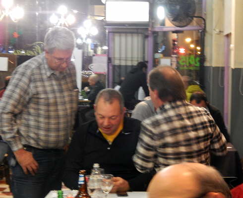 Reuni&oacute;n 20/6/15