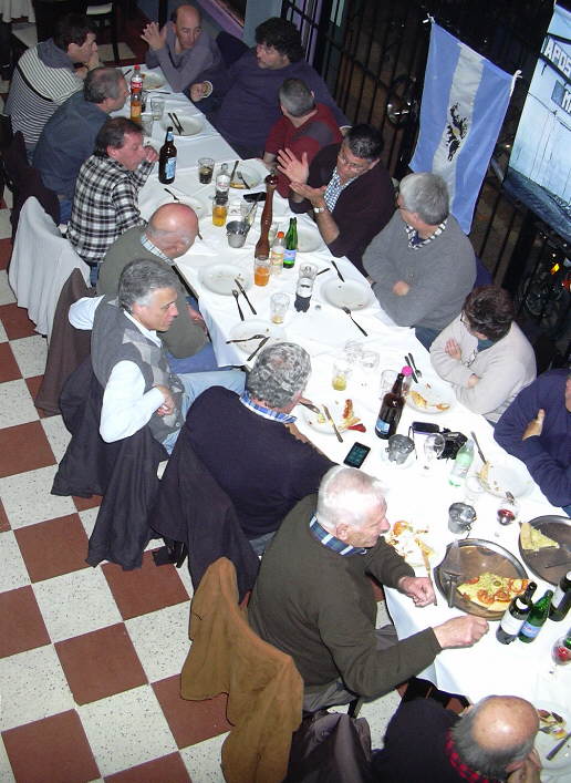 Reuni&oacute;n 20/6/16