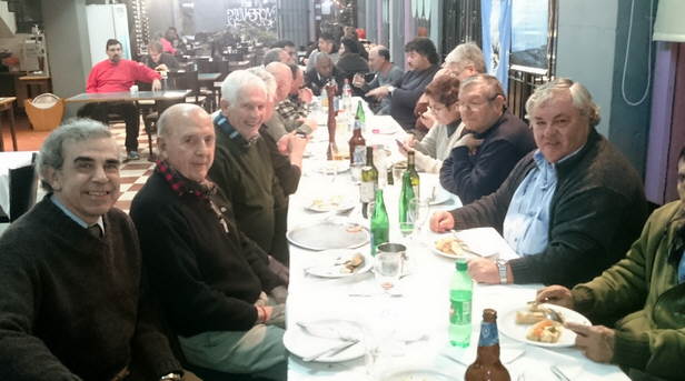 Reuni&oacute;n 20/6/16