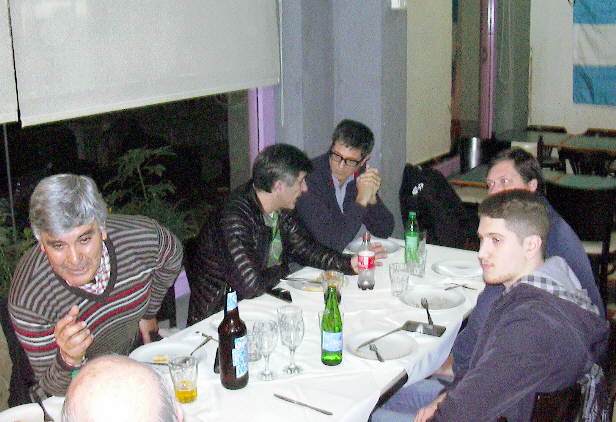 Reuni&oacute;n 20/6/16