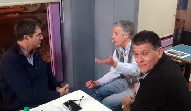 Reuni&oacute;n 20/6/16