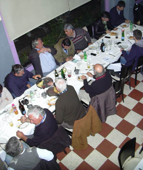 Reuni&oacute;n 20/6/16