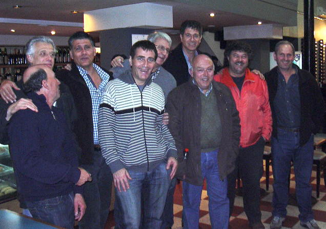 Reuni&oacute;n 20/6/16