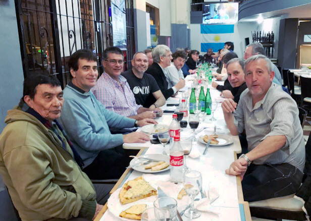 Reuni&oacute;n 20/6/17