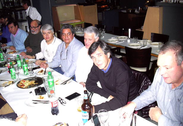 Reuni&oacute;n 20/6/17