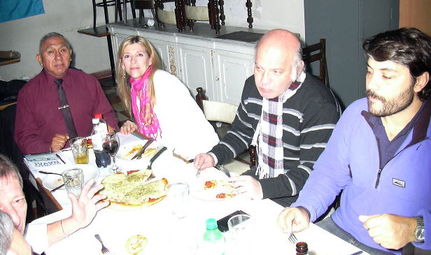 Reuni&oacute;n 20/6/17