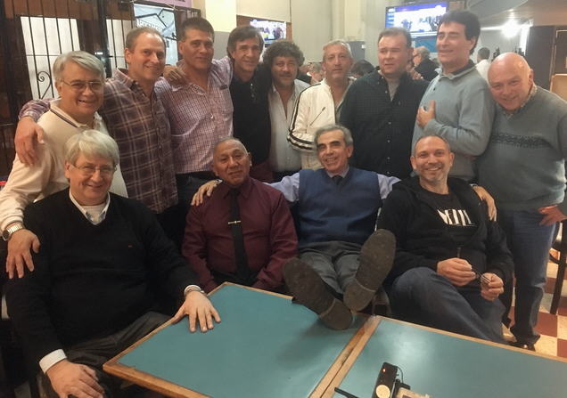 Reuni&oacute;n 20/6/17