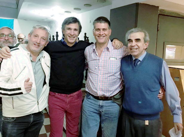 Reuni&oacute;n 20/6/17