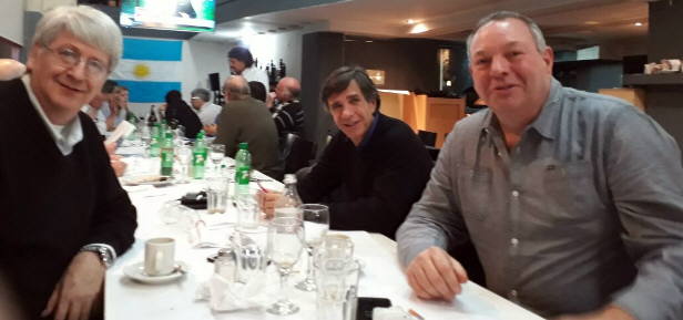 Reuni&oacute;n 20/6/17