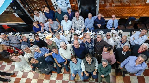 Reuni&oacute;n 20/6/18