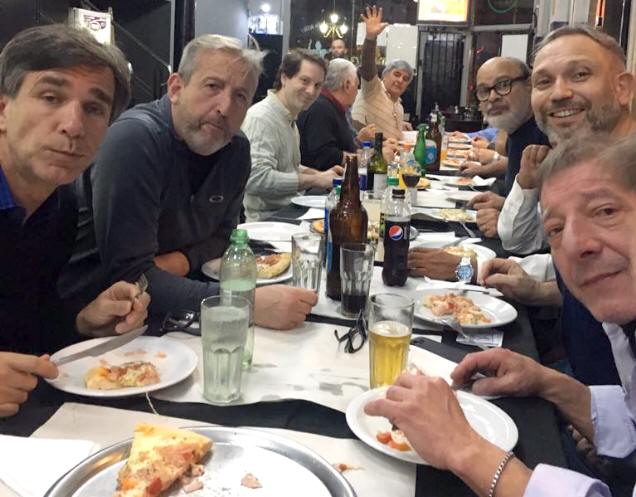 Reuni&oacute;n 20/6/18