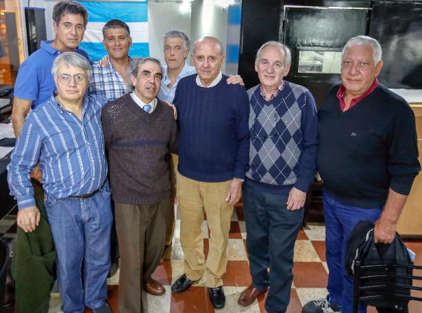 Reuni&oacute;n 20/6/18