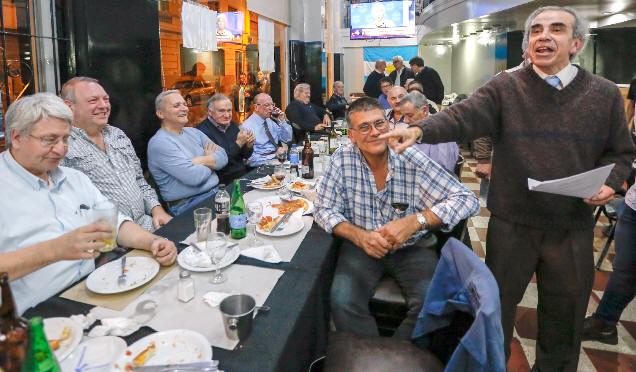 Reuni&oacute;n 20/6/18