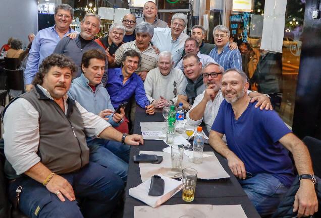 Reuni&oacute;n 20/6/18