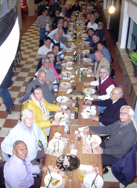 Reuni&oacute;n 20/6/19