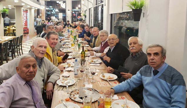 Reuni&oacute;n 20/6/19