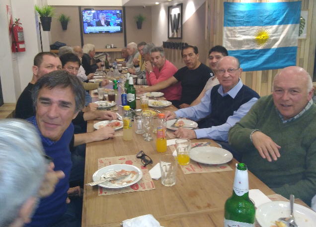 Reuni&oacute;n 20/6/19