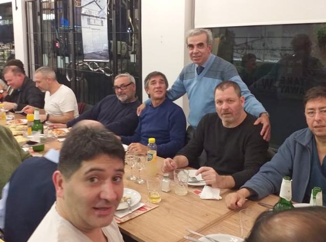 Reuni&oacute;n 20/6/19