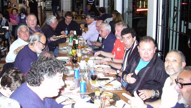 Reuni&oacute;n 20/6/19