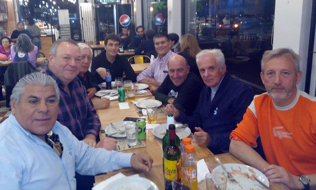 Reuni&oacute;n 20/6/19