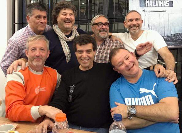 Reuni&oacute;n 20/6/19