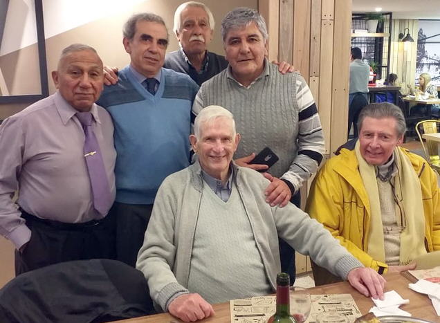 Reuni&oacute;n 20/6/19