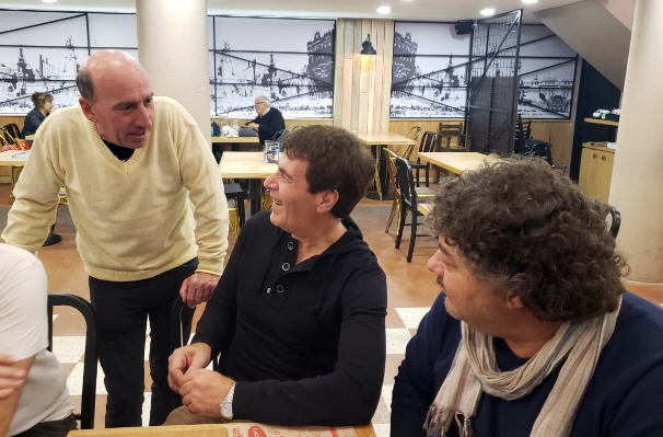 Reuni&oacute;n 20/6/19