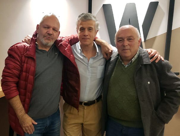 Reuni&oacute;n 20/6/19