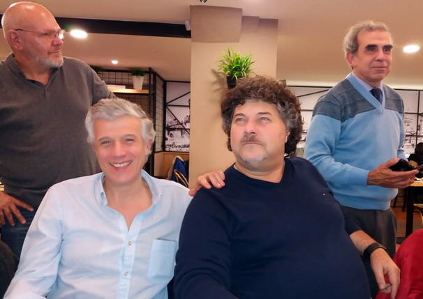 Reuni&oacute;n 20/6/19