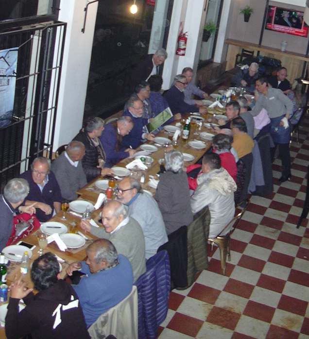 Reuni&oacute;n 20/6/22