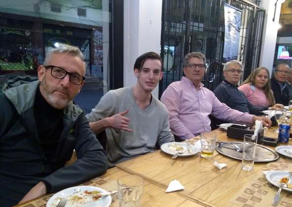 Reuni&oacute;n 20/6/22