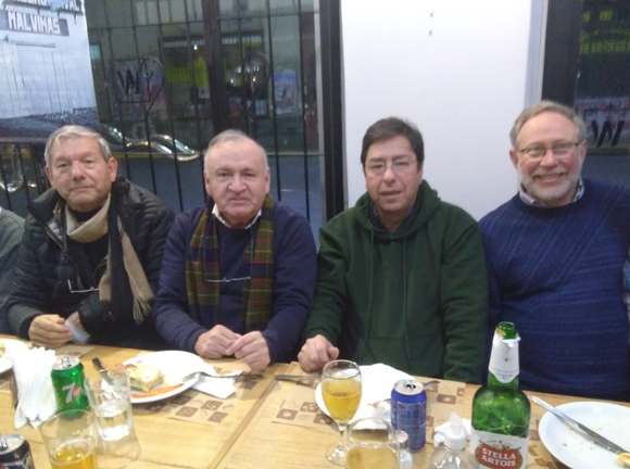 Reuni&oacute;n 20/6/22