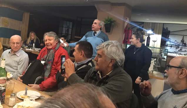 Reuni&oacute;n 20/6/22