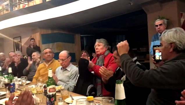 Reuni&oacute;n 20/6/22